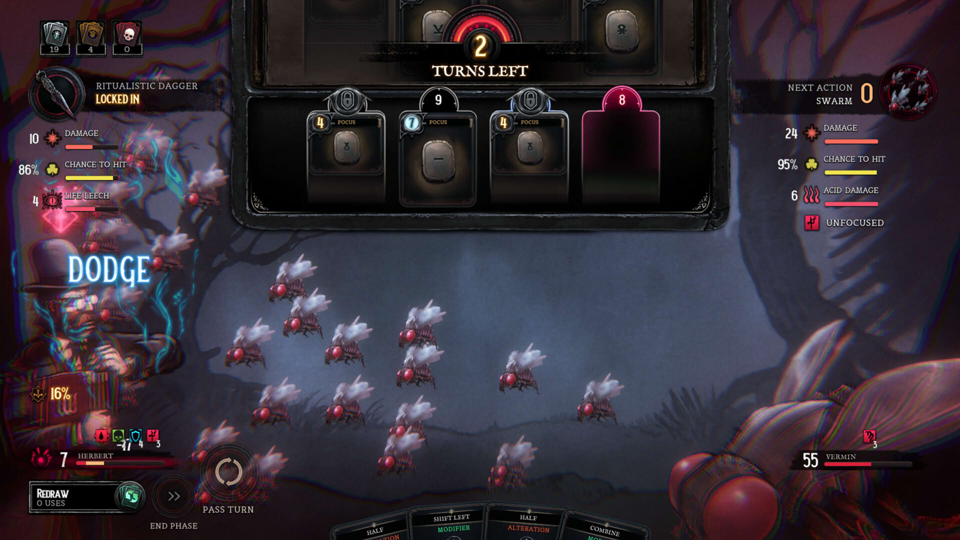 Screenshot for The Foretold: Westmark Legacy
