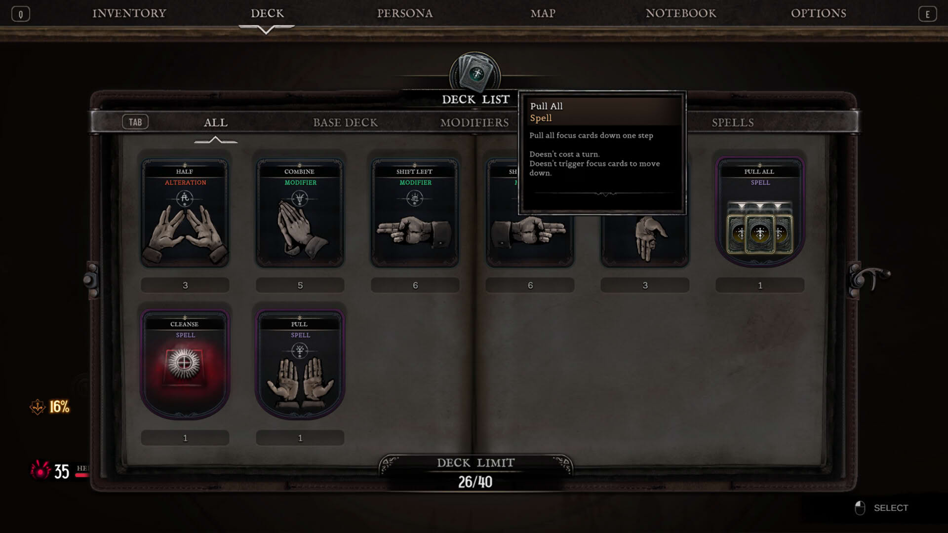 Screenshot for The Foretold: Westmark Legacy