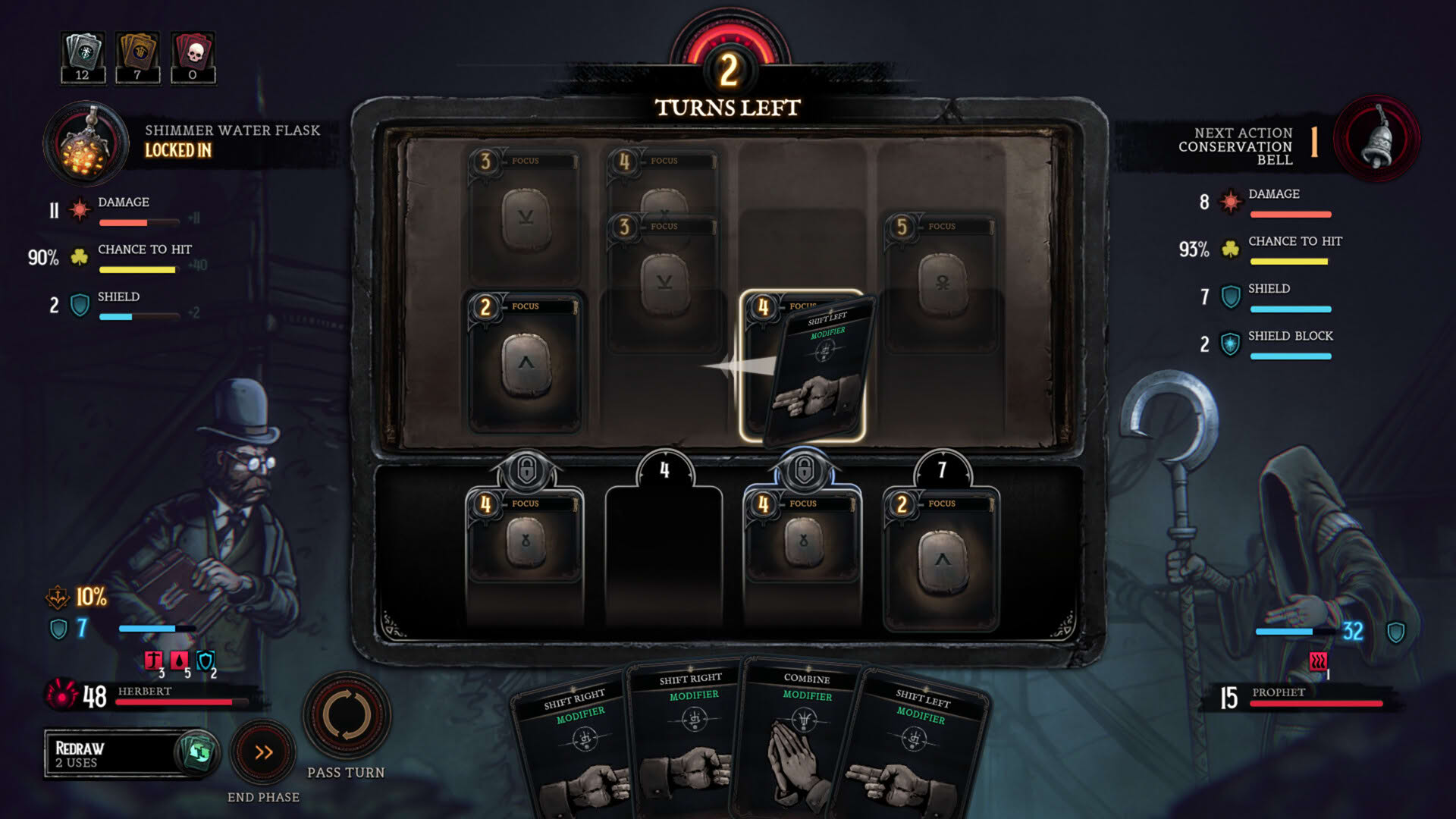 Screenshot for The Foretold: Westmark Legacy