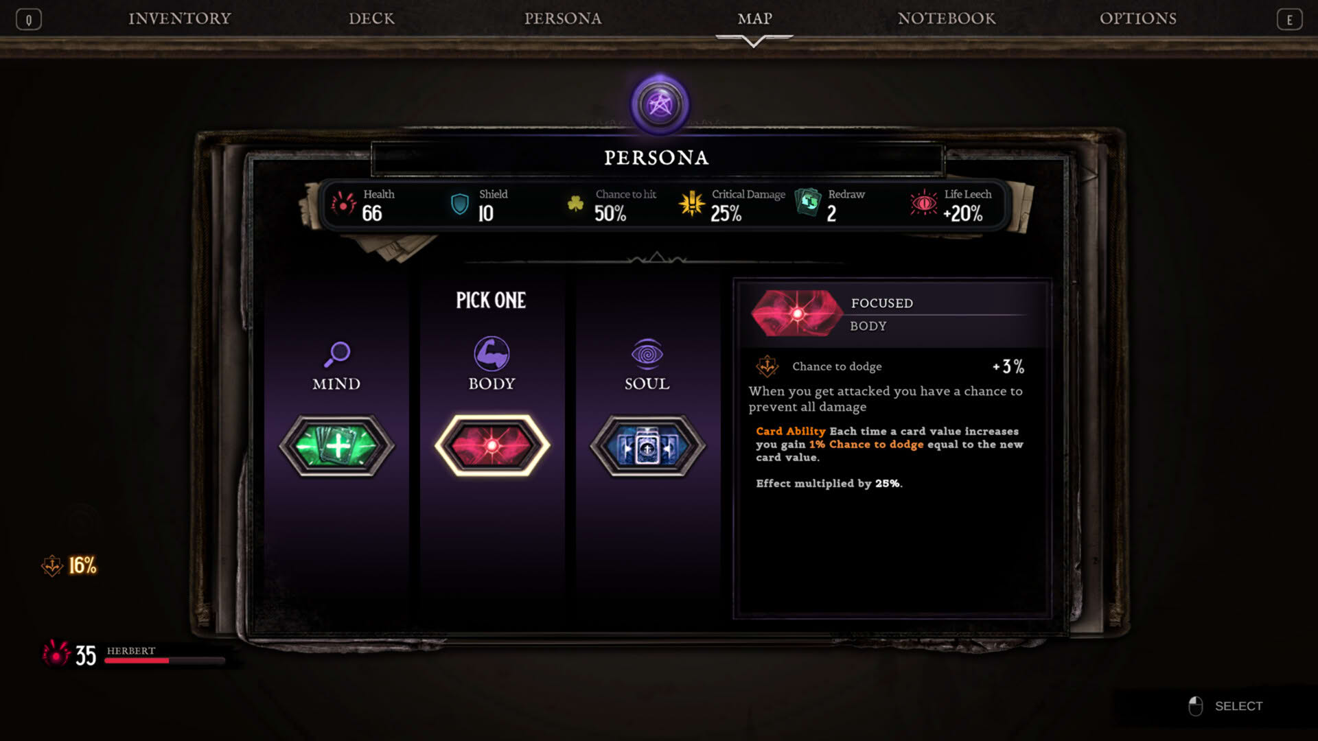 Screenshot for The Foretold: Westmark Legacy