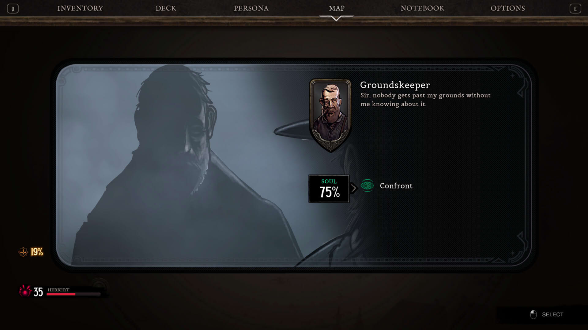Screenshot for The Foretold: Westmark Legacy