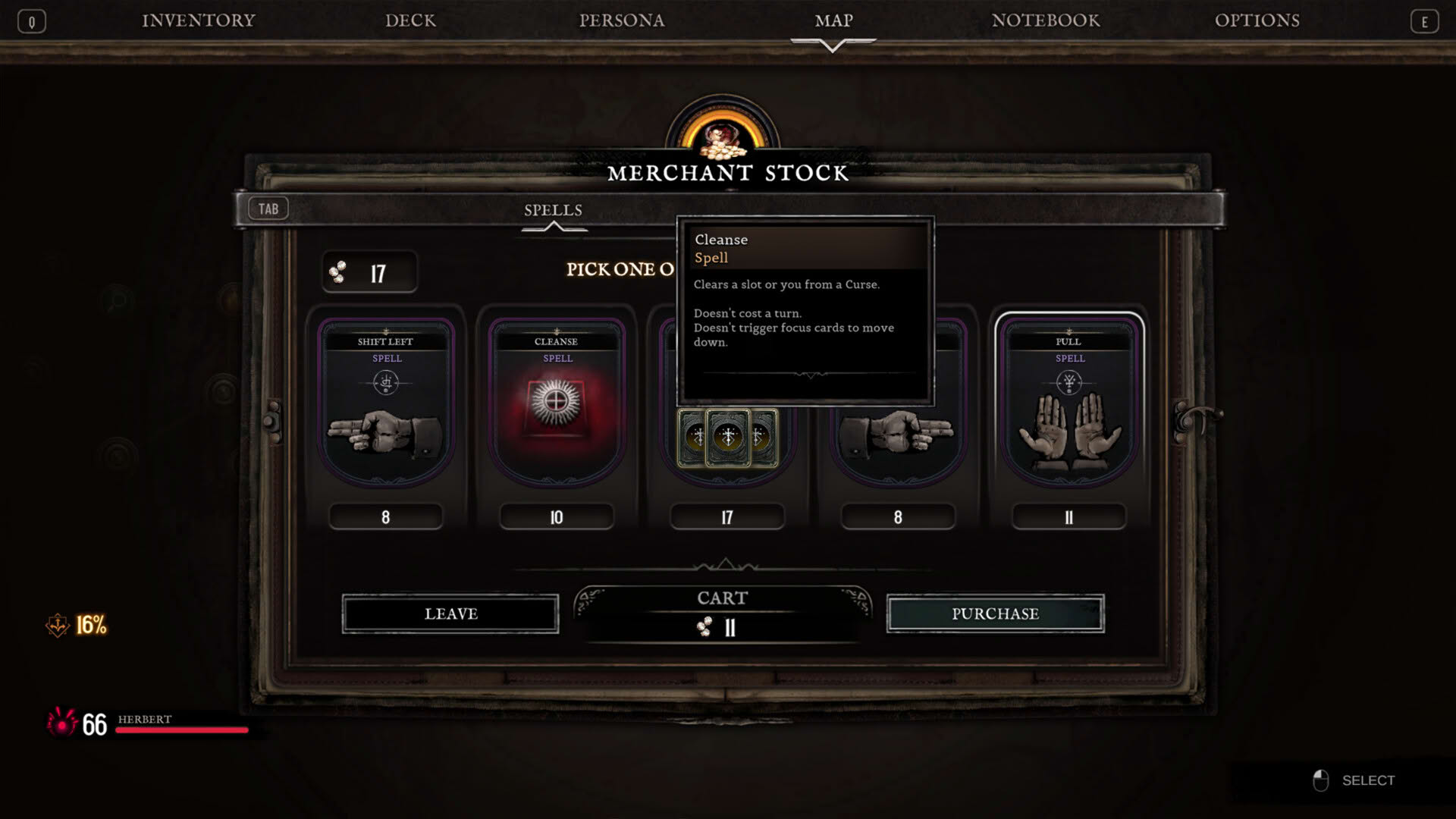 Screenshot for The Foretold: Westmark Legacy