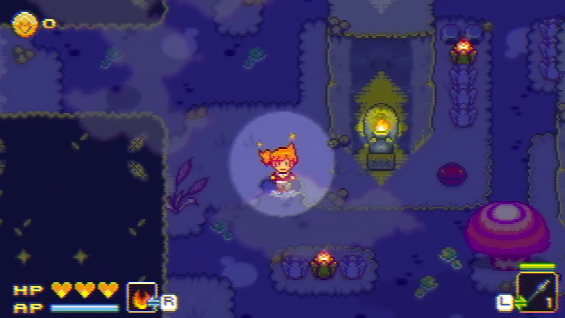 Screenshot for Crystal Story: Dawn of Dusk