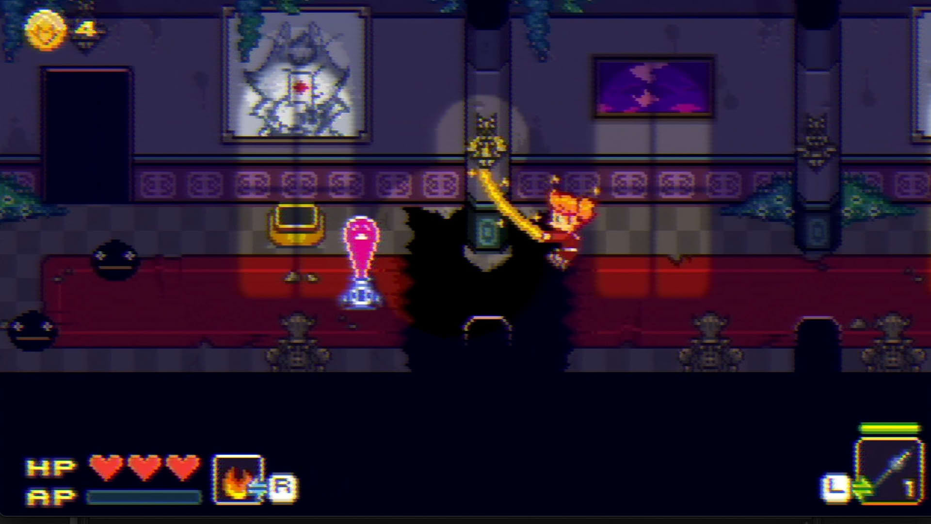 Screenshot for Crystal Story: Dawn of Dusk