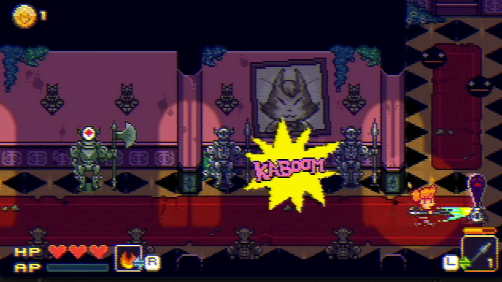 Screenshot for Crystal Story: Dawn of Dusk