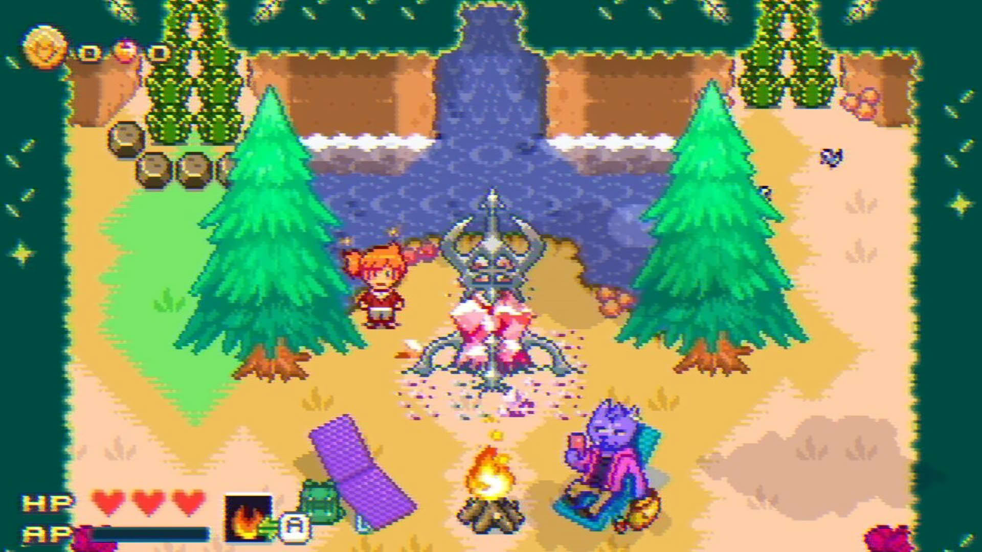 Screenshot for Crystal Story: Dawn of Dusk
