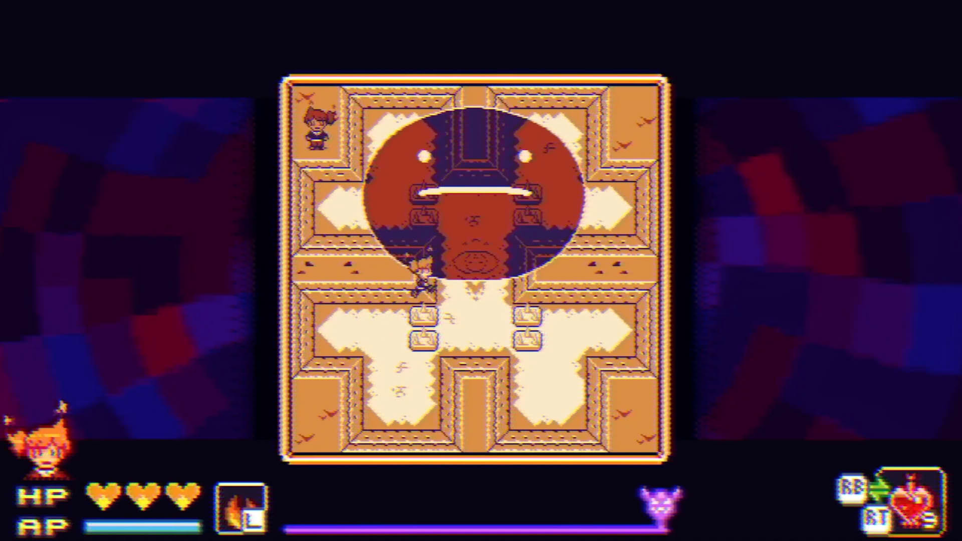 Screenshot for Crystal Story: Dawn of Dusk