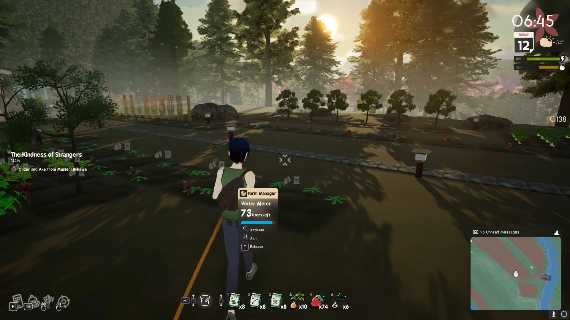 Screenshot for SunnySide