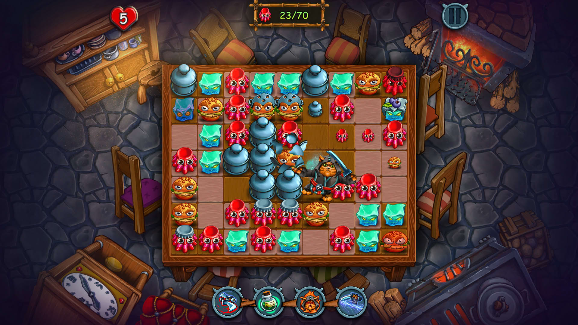 Screenshot for Catana
