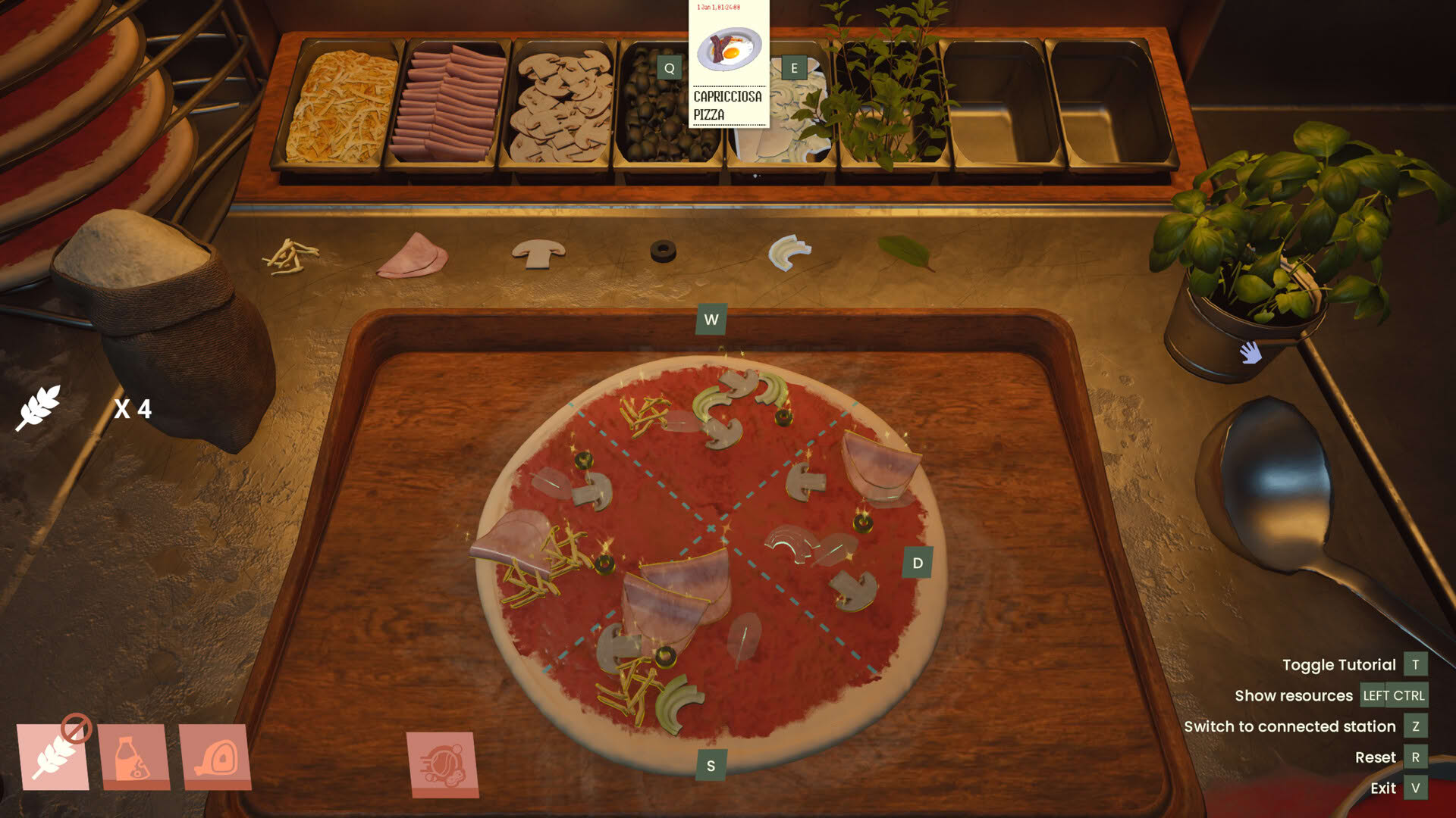 Screenshot for Road Diner Simulator