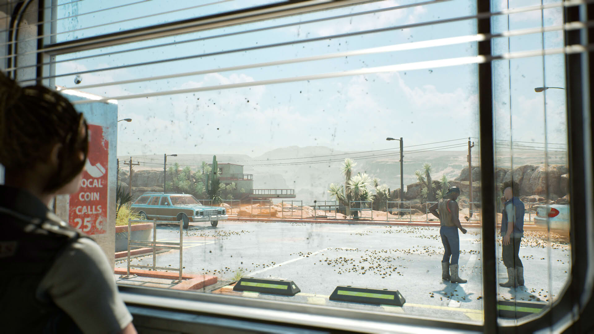 Screenshot for Road Diner Simulator