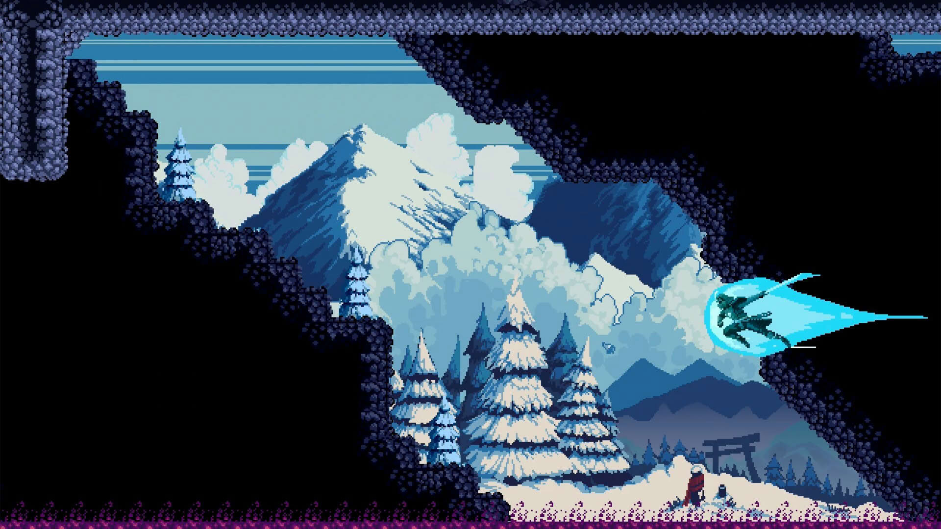 Screenshot for Chronicles of 2 Heroes: Amaterasu's Wrath