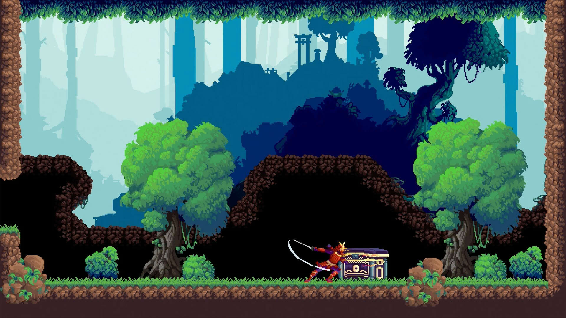Screenshot for Chronicles of 2 Heroes: Amaterasu's Wrath