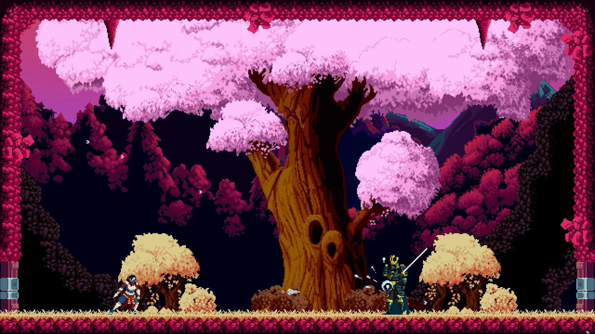 Screenshot for Chronicles of 2 Heroes: Amaterasu's Wrath