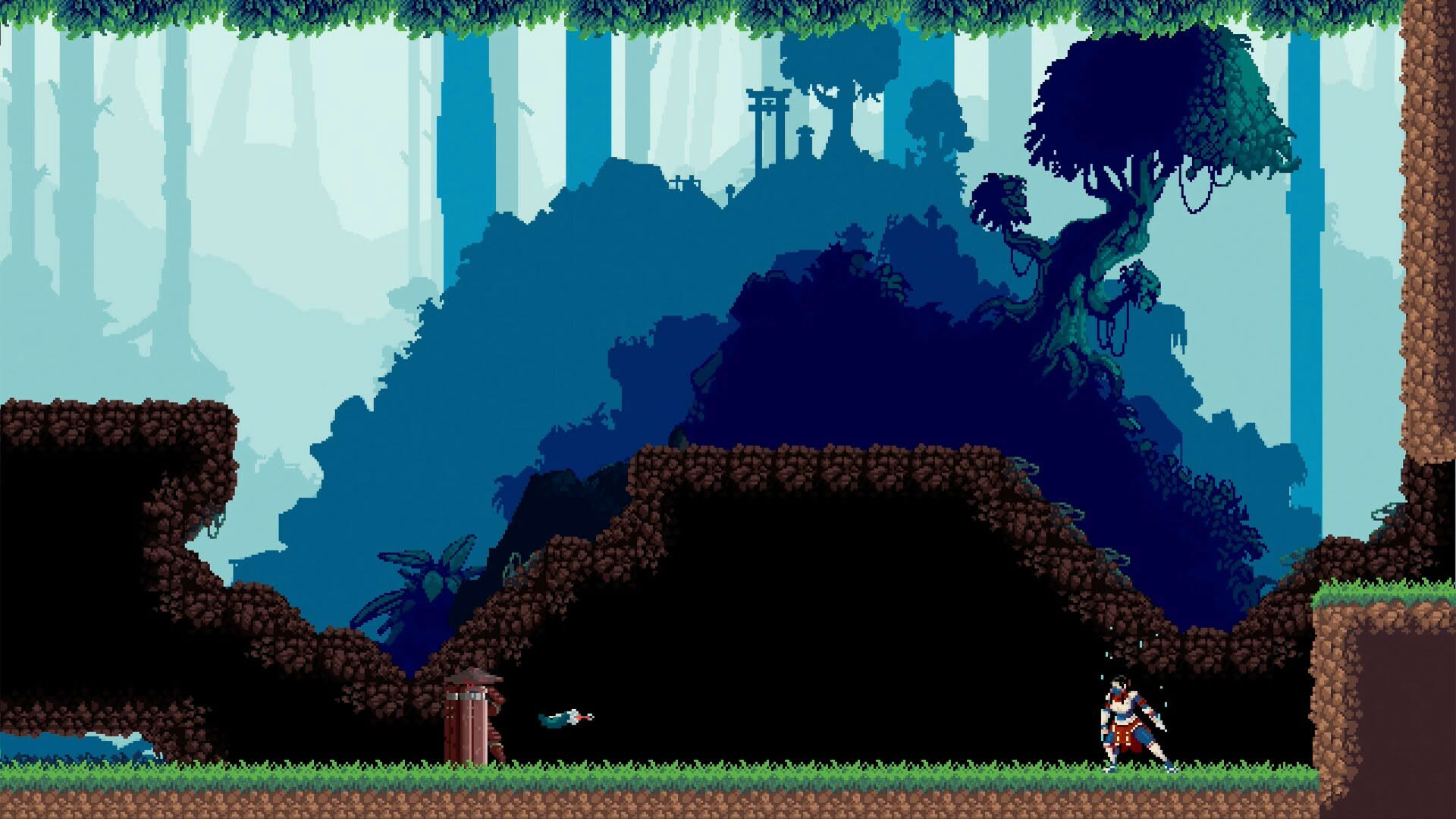 Screenshot for Chronicles of 2 Heroes: Amaterasu's Wrath