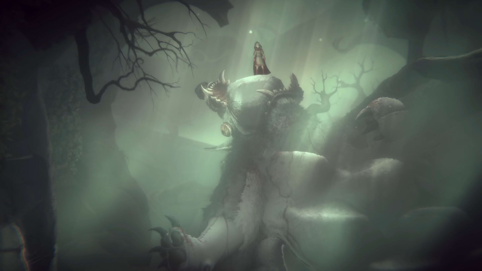 Screenshot for The Darkest Tales: Into the Nightmare