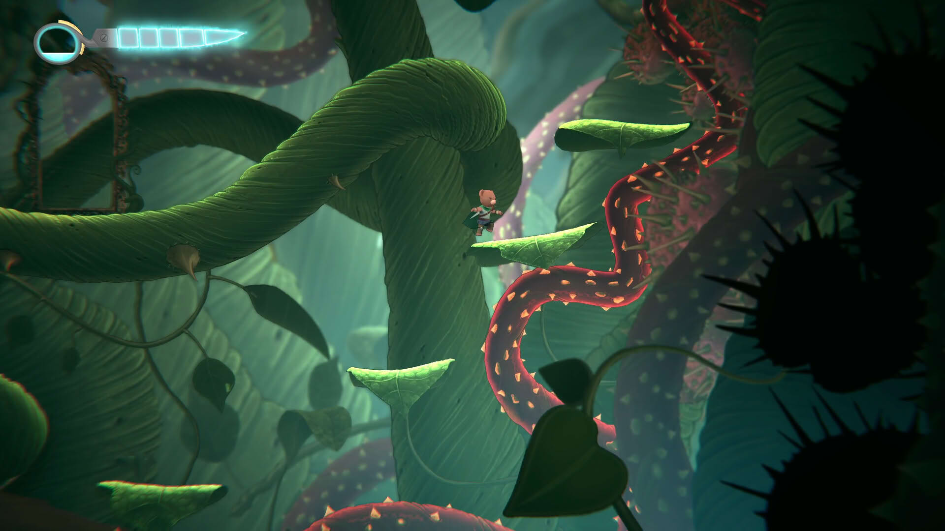 Screenshot for The Darkest Tales: Into the Nightmare