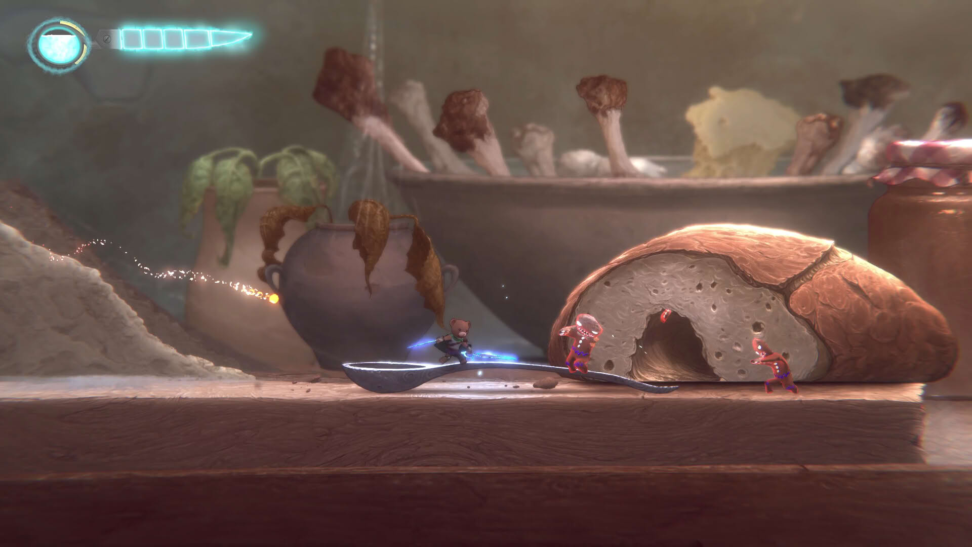 Screenshot for The Darkest Tales: Into the Nightmare