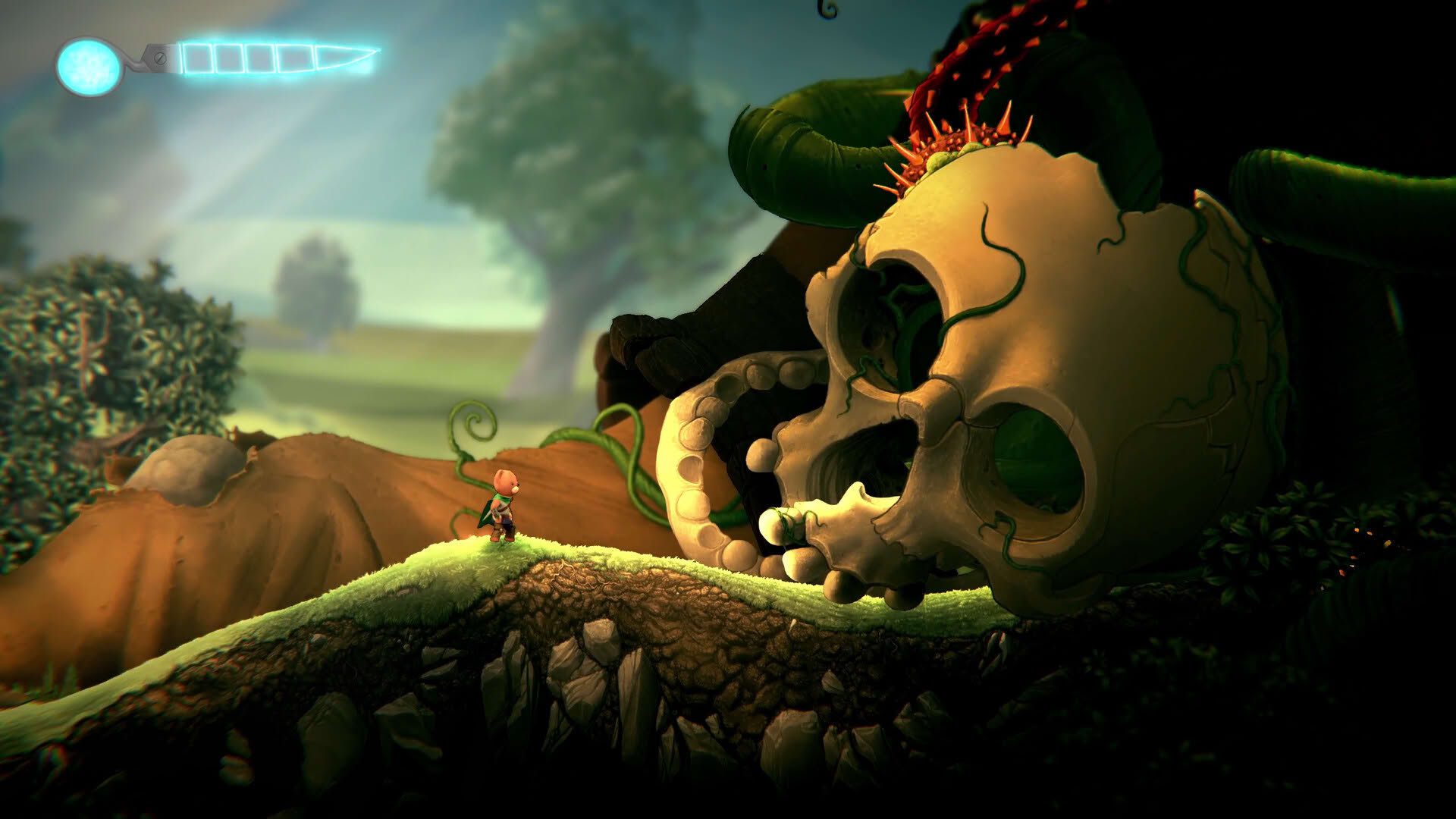 Screenshot for The Darkest Tales: Into the Nightmare