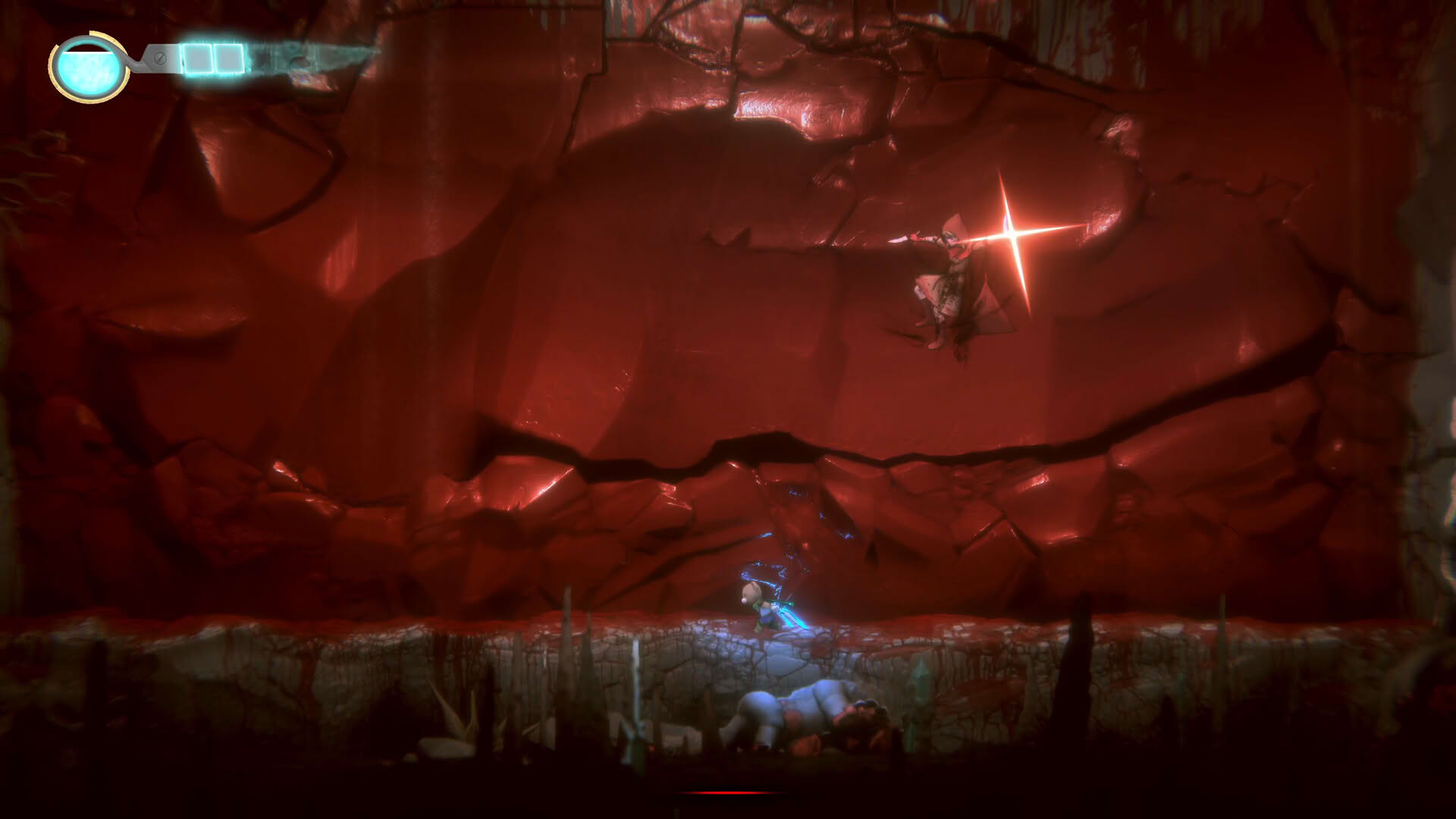 Screenshot for The Darkest Tales: Into the Nightmare