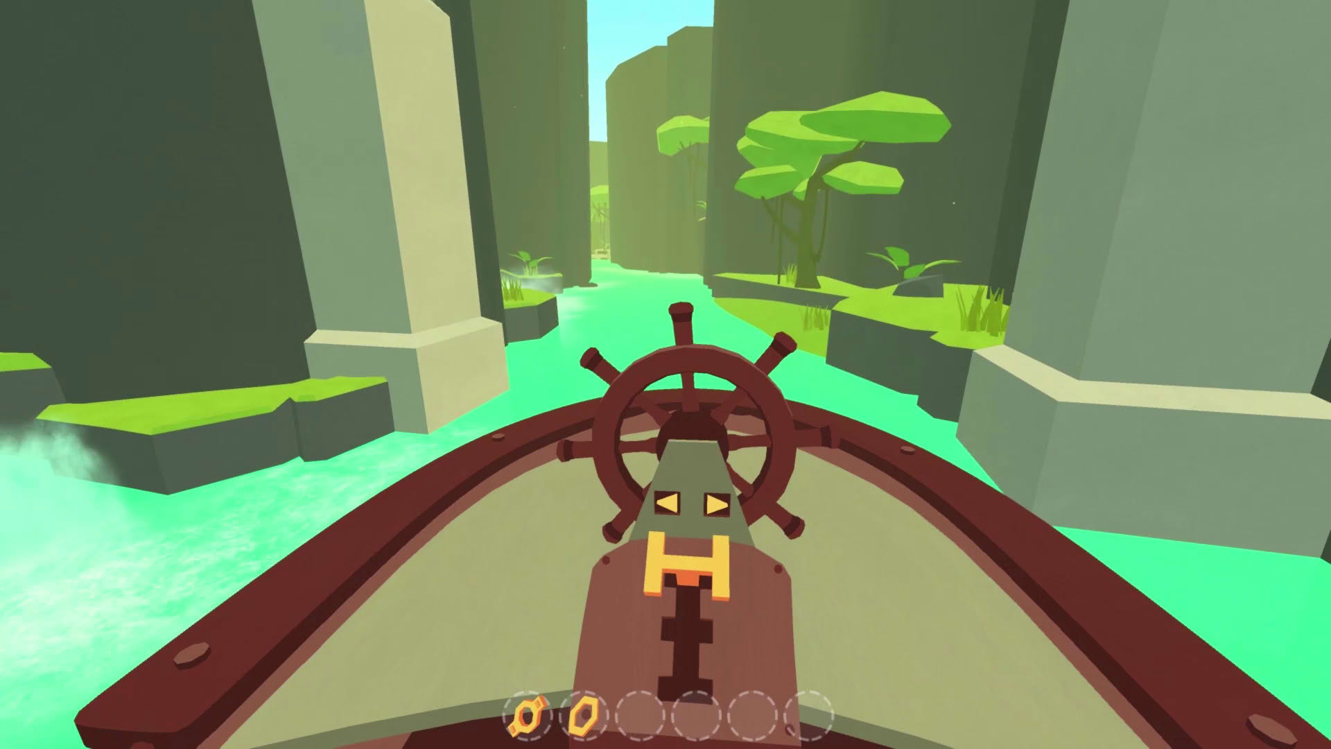Screenshot for Faraway: Jungle Escape