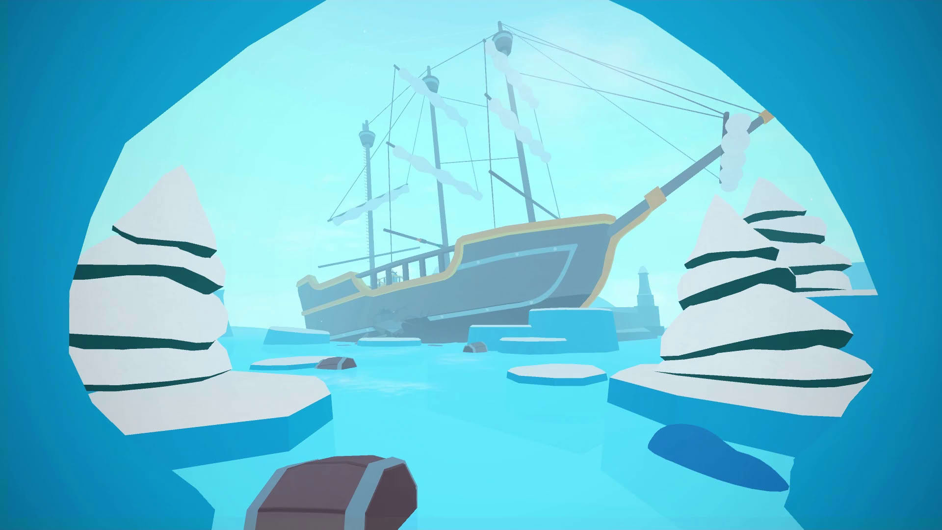Screenshot for Faraway 3: Arctic Escape