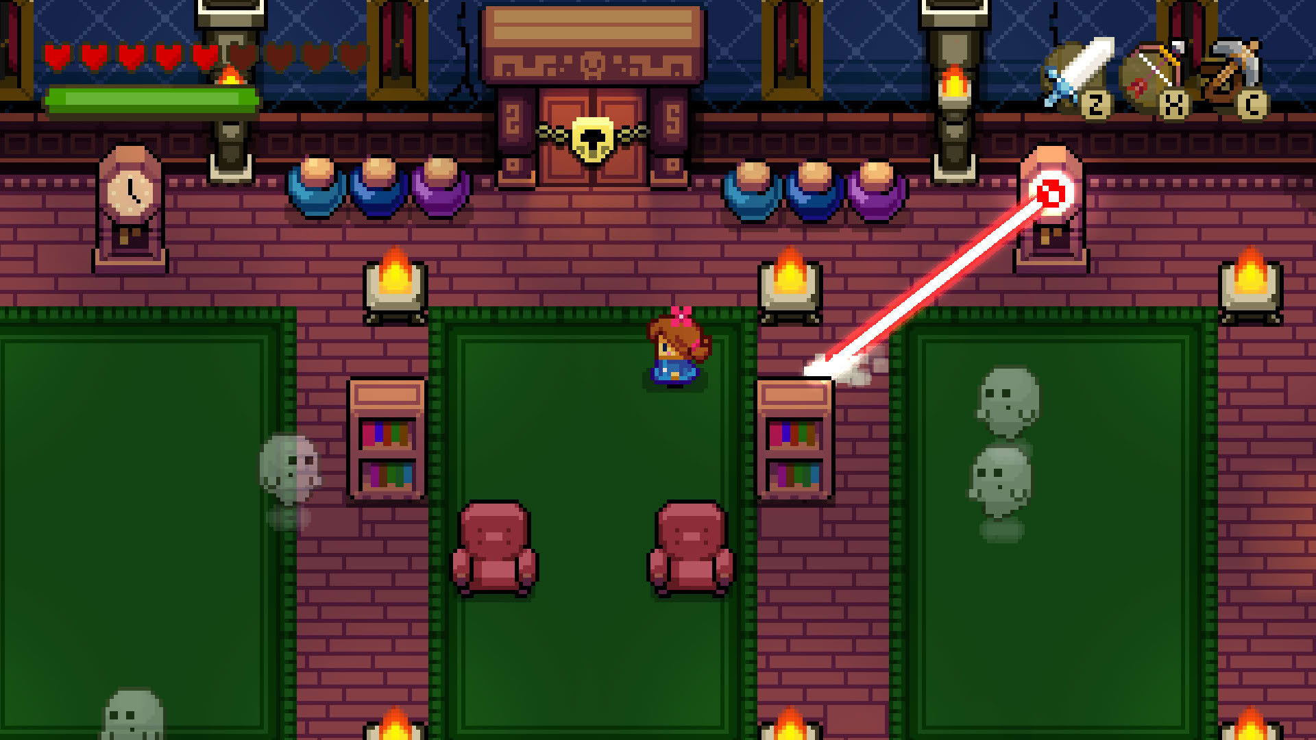 Screenshot for Blossom Tales 2: The Minotaur Prince