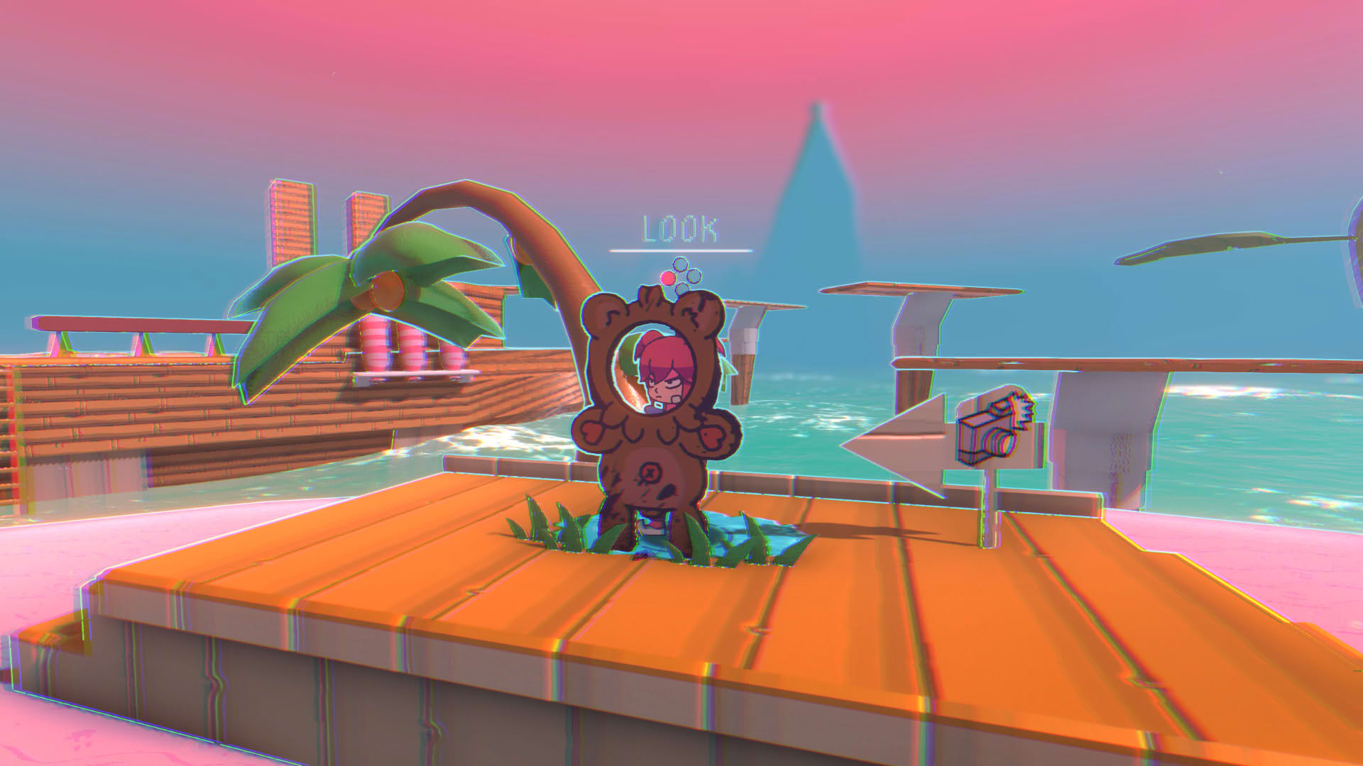 Screenshot for Demon Turf: Neon Splash