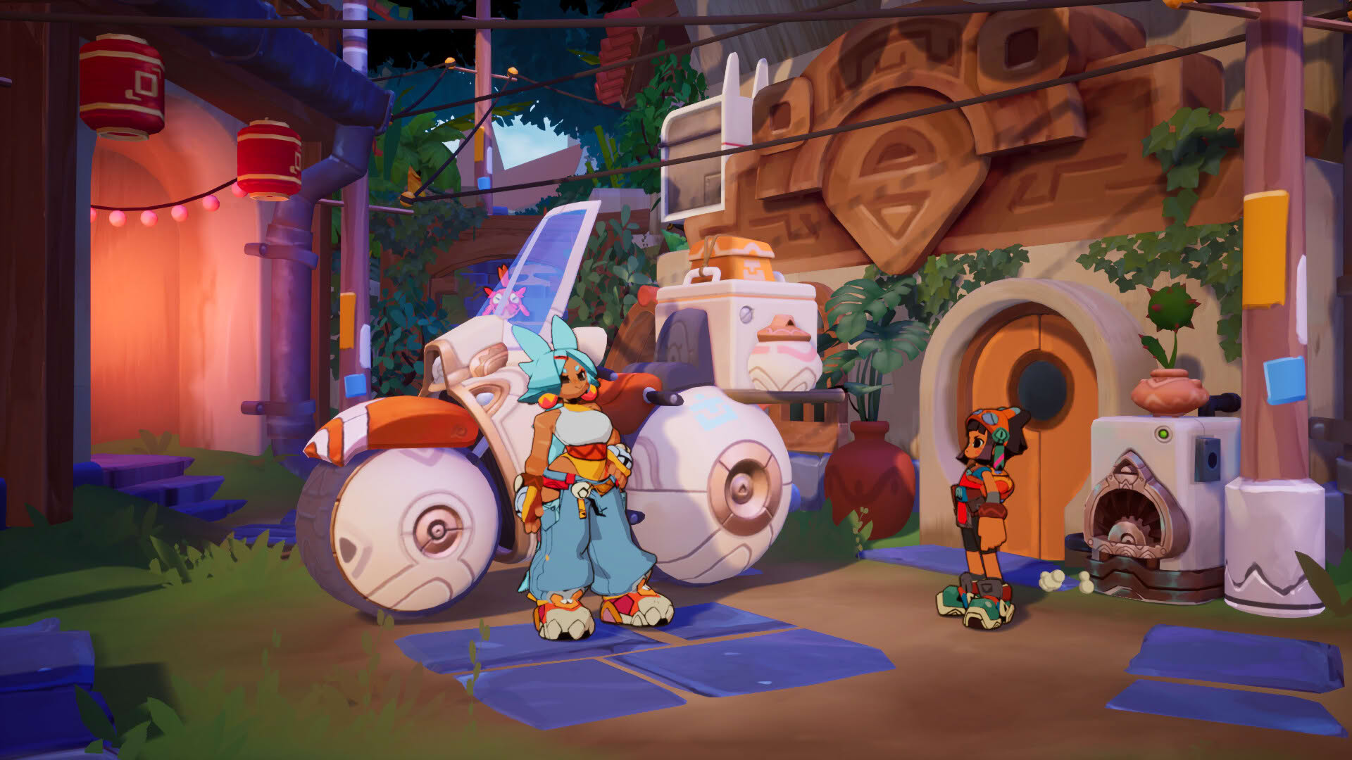 Screenshot for Town of Zoz