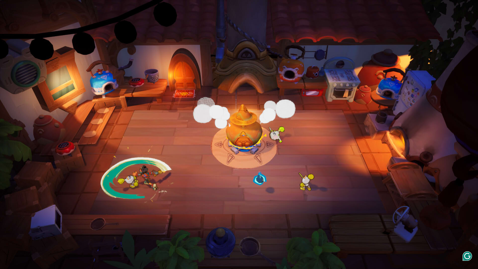 Screenshot for Town of Zoz