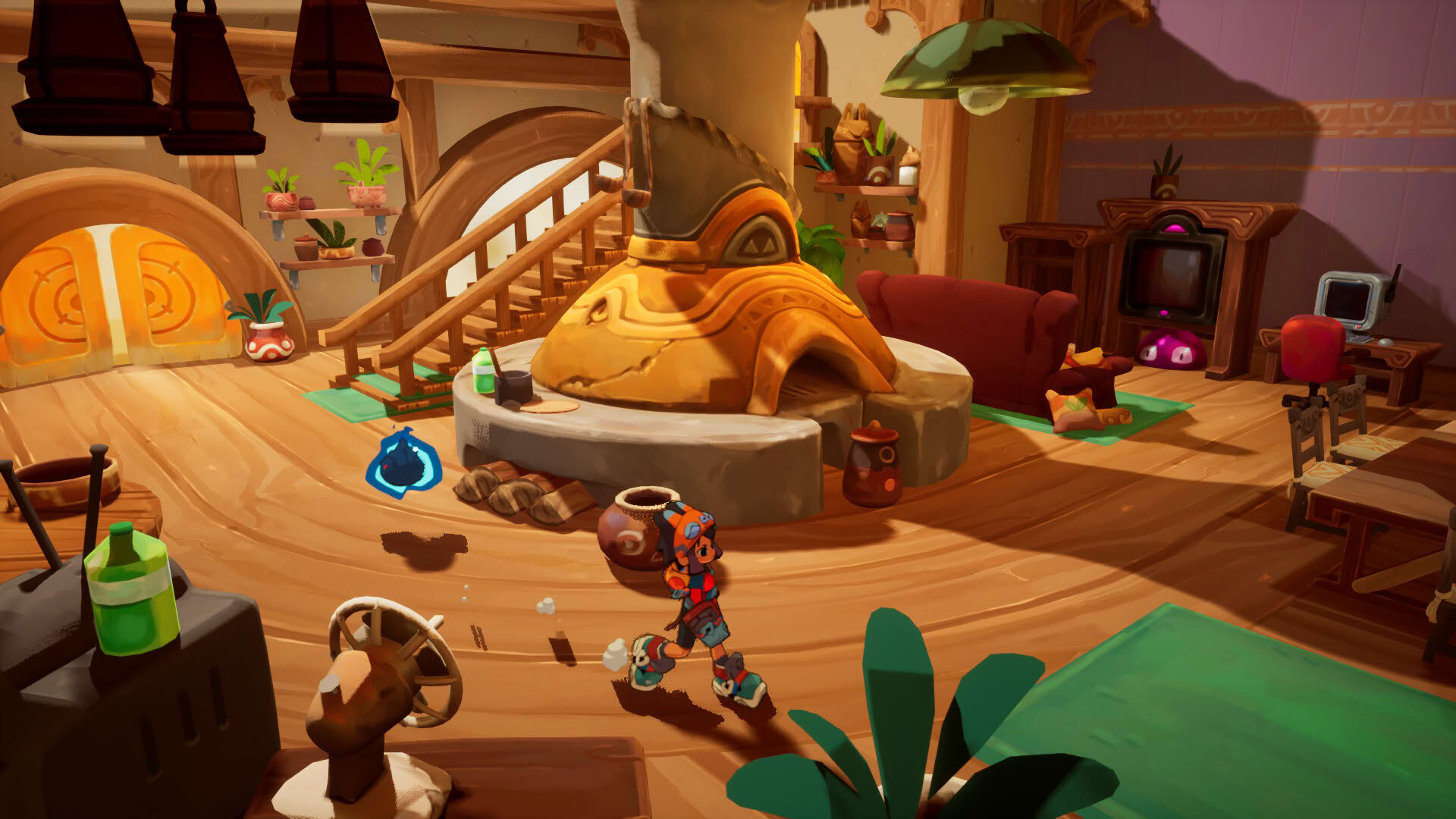 Screenshot for Town of Zoz
