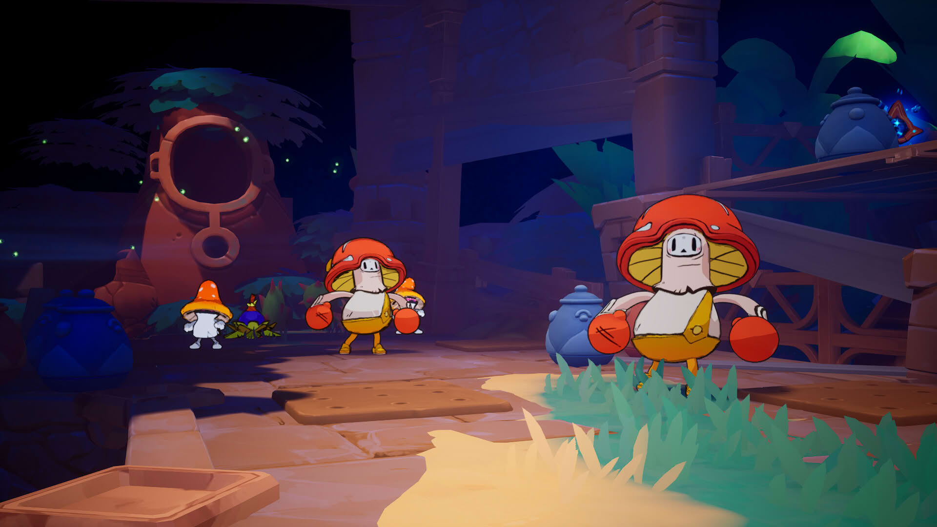 Screenshot for Town of Zoz