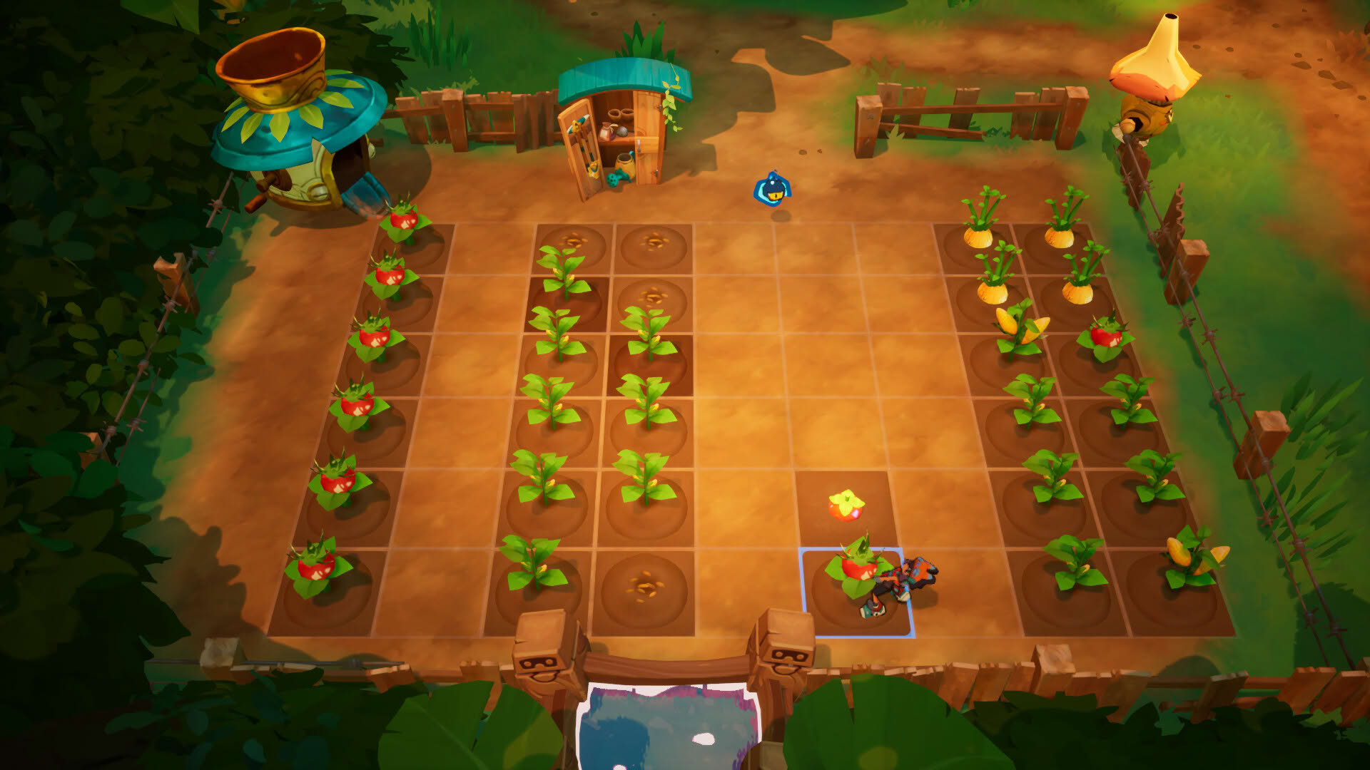 Screenshot for Town of Zoz