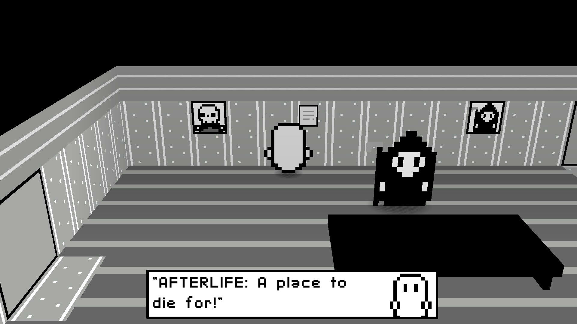 Screenshot for Restless Soul
