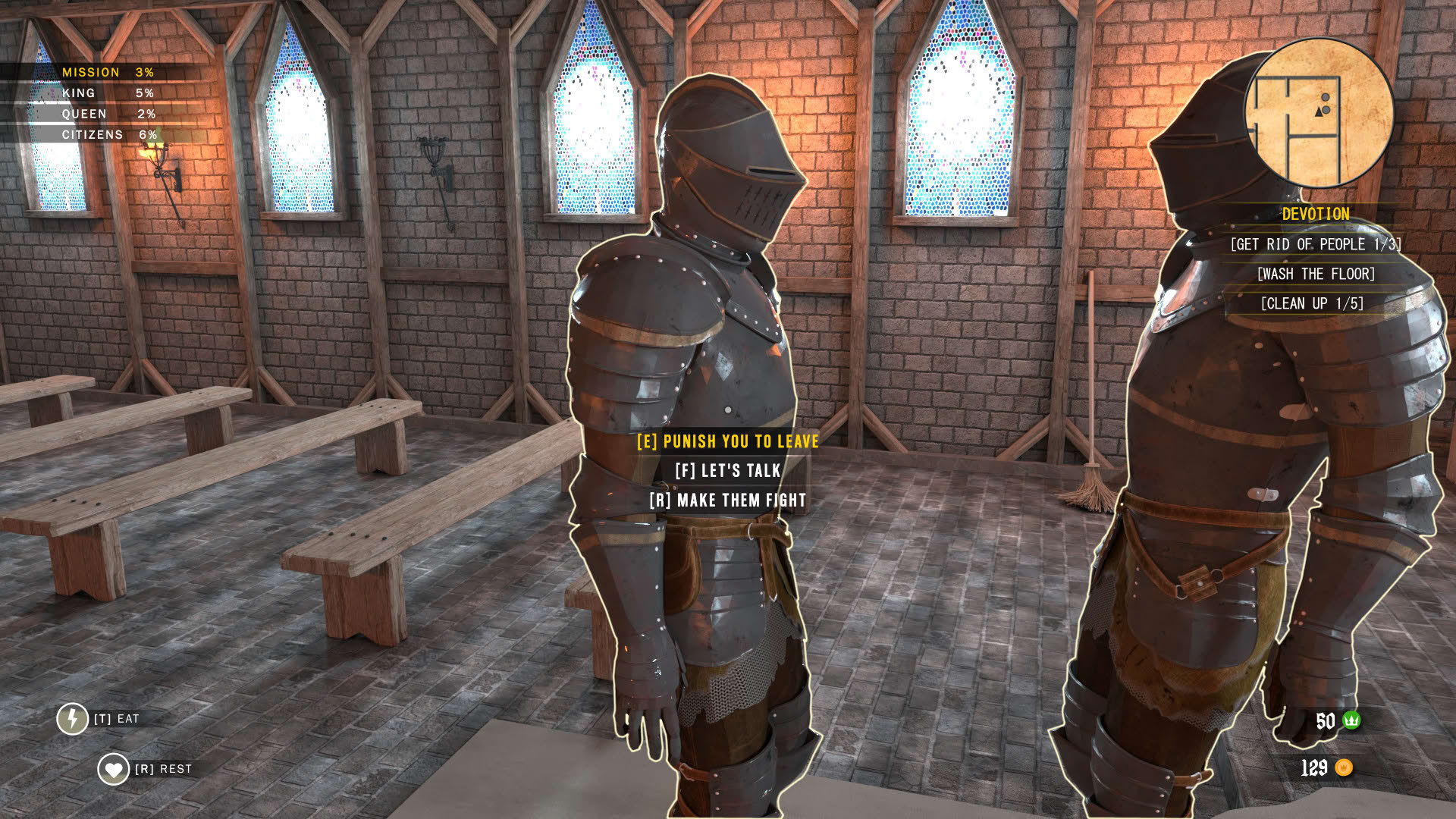 Screenshot for King's Helper