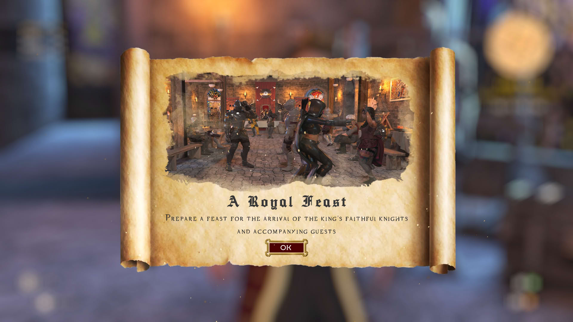 Screenshot for King's Helper