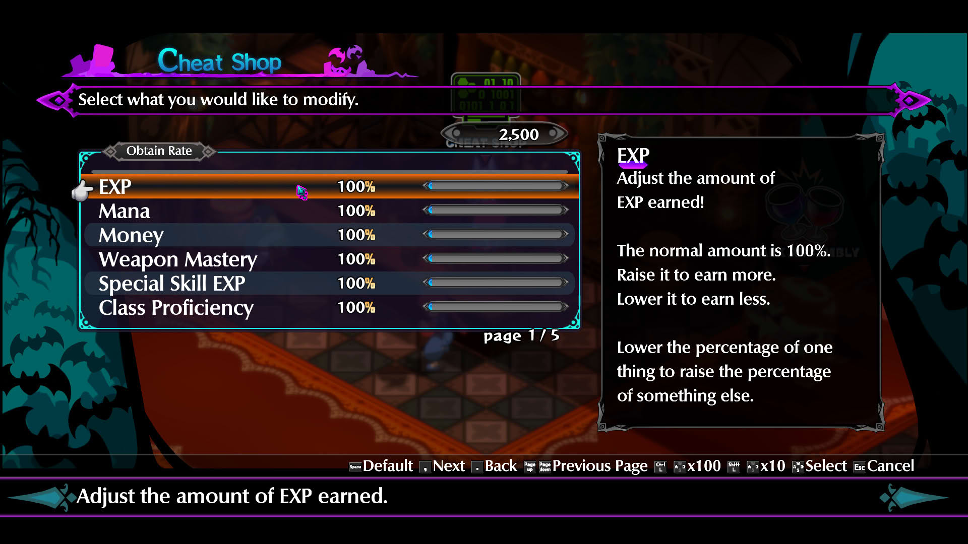 Screenshot for Disgaea 6: Defiance of Destiny