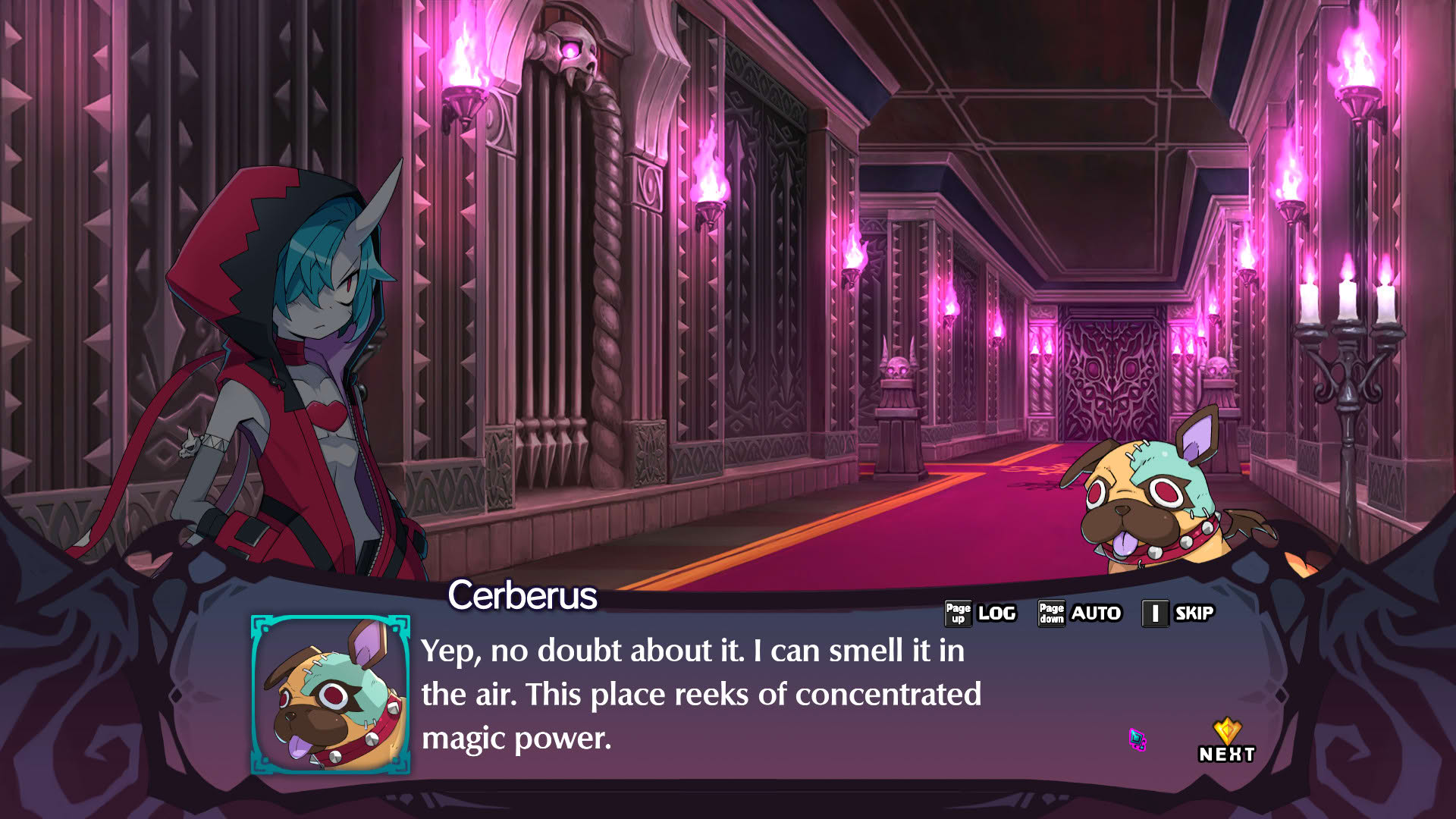 Screenshot for Disgaea 6: Defiance of Destiny