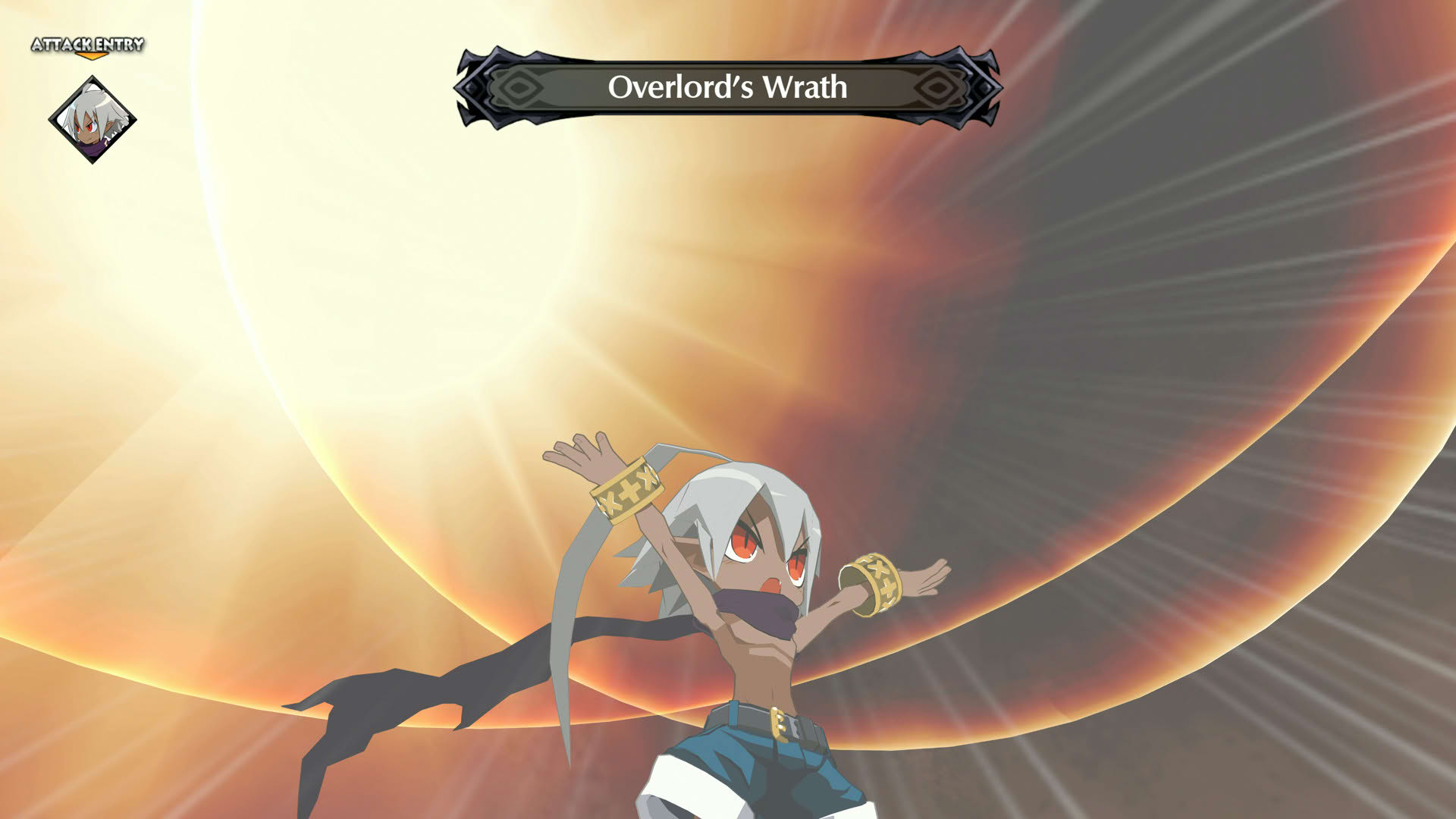 Screenshot for Disgaea 6: Defiance of Destiny