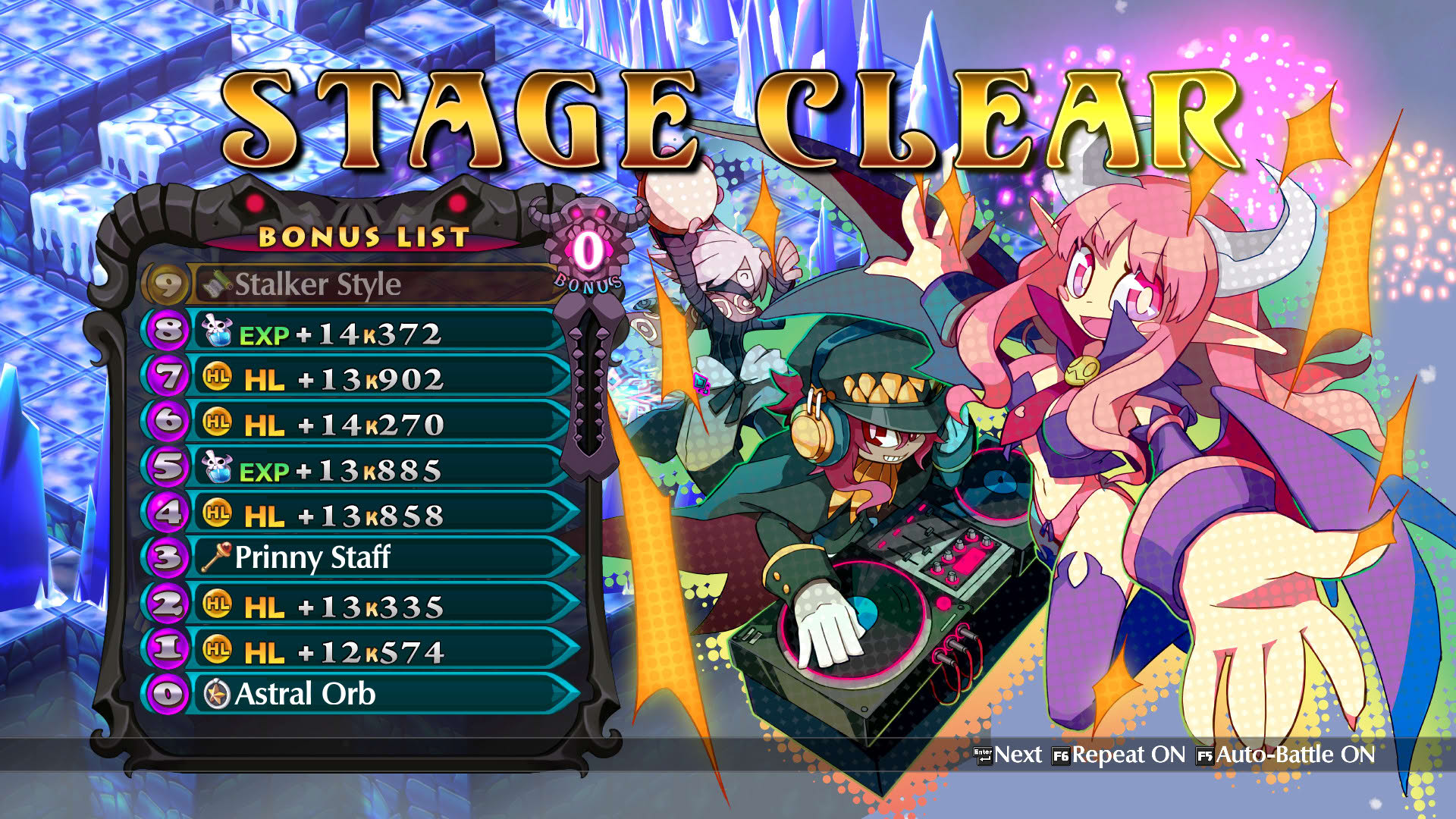Screenshot for Disgaea 6: Defiance of Destiny
