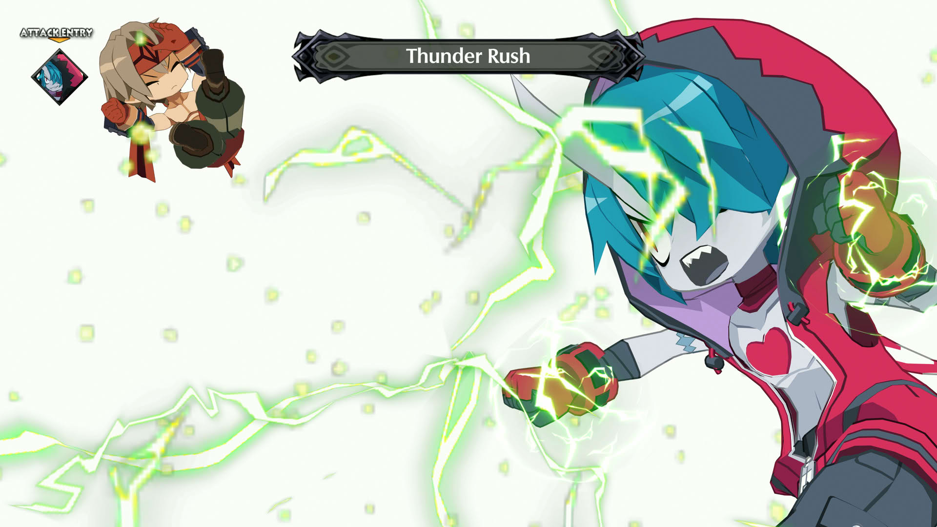 Screenshot for Disgaea 6: Defiance of Destiny