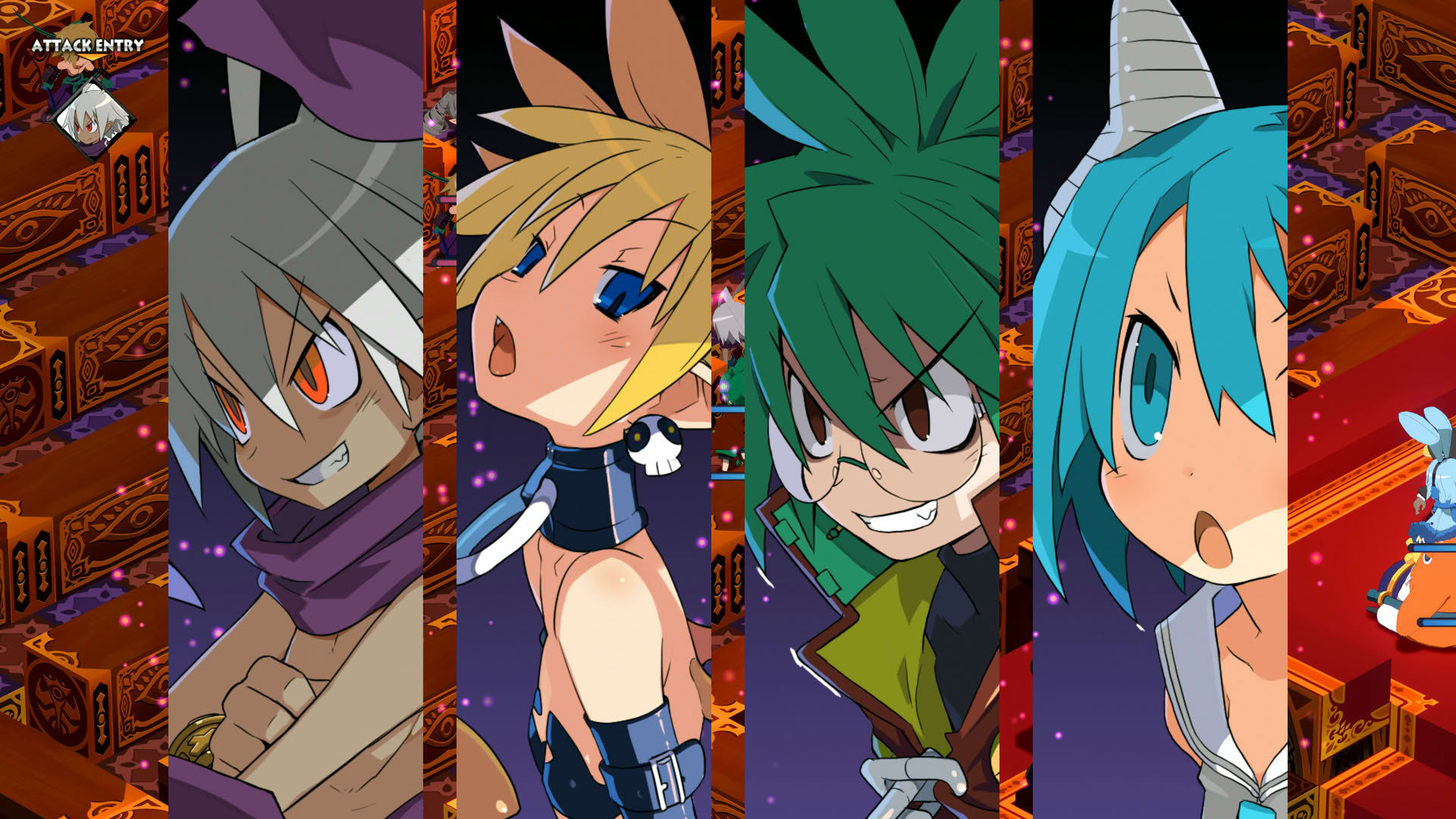 Screenshot for Disgaea 6: Defiance of Destiny