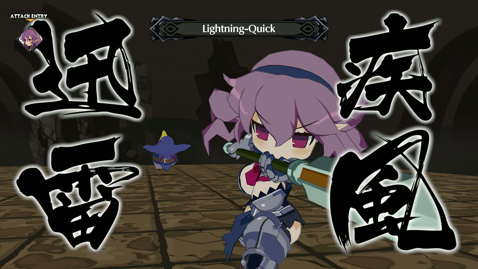 Screenshot for Disgaea 6: Defiance of Destiny