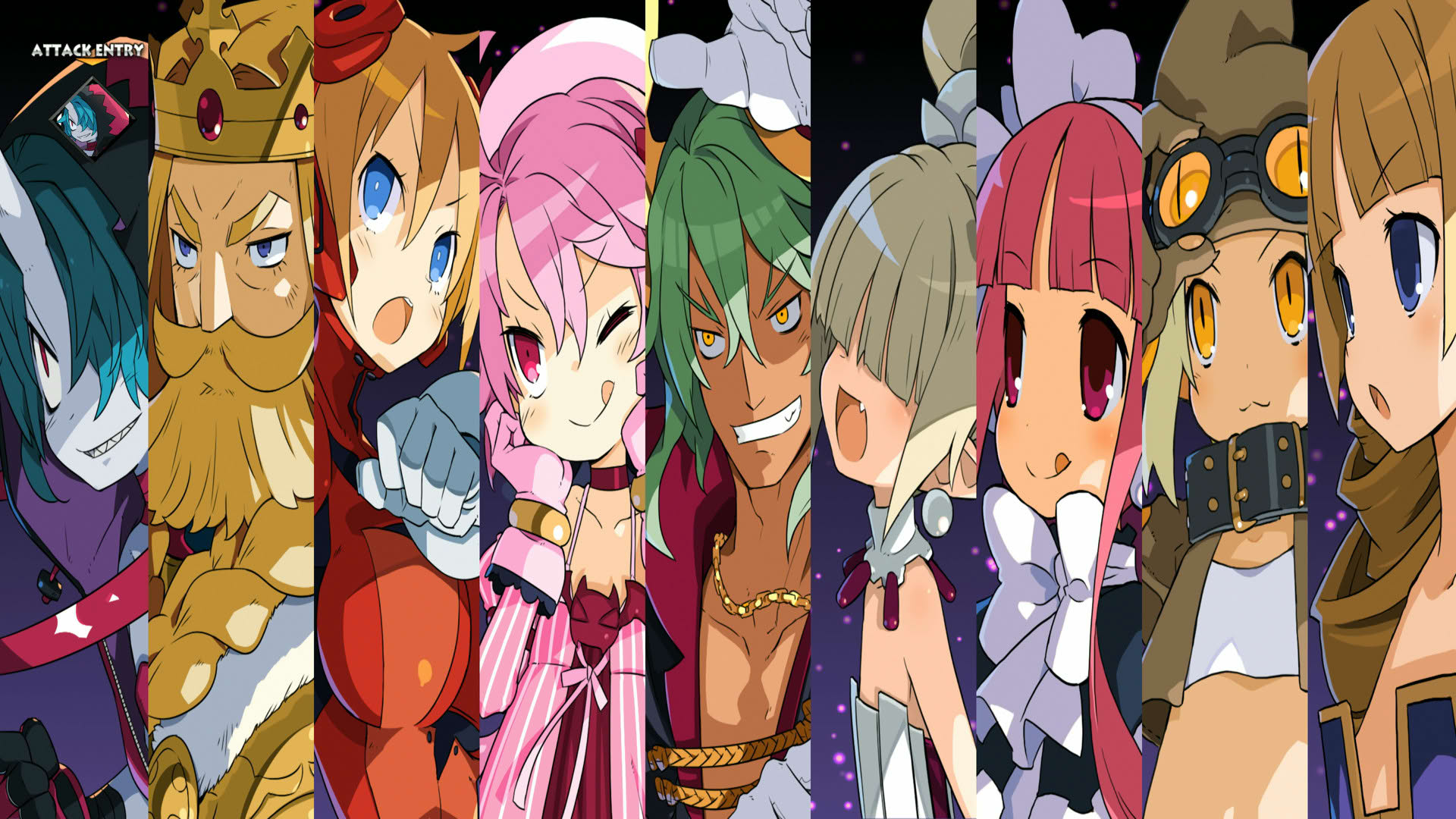 Screenshot for Disgaea 6: Defiance of Destiny