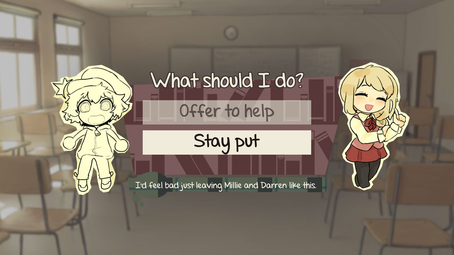 Screenshot for Twofold