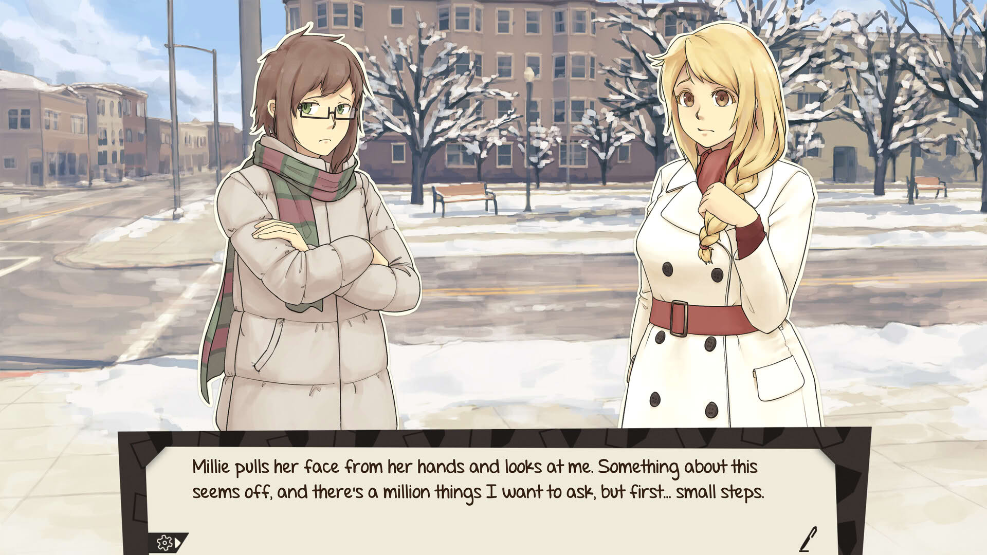 Screenshot for Twofold