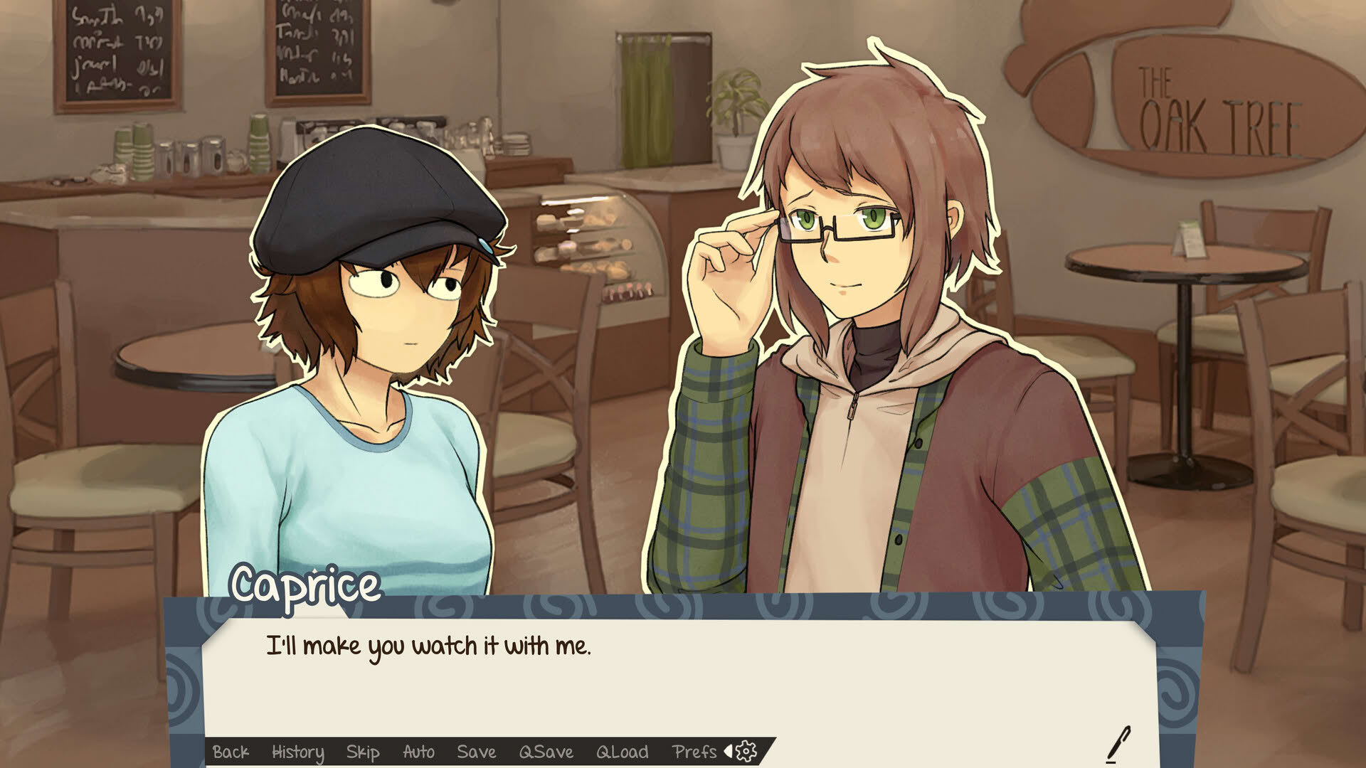 Screenshot for Twofold