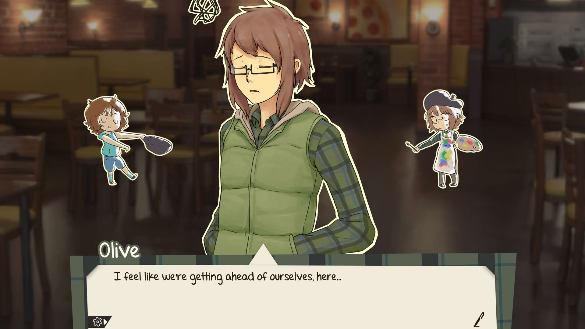 Screenshot for Twofold