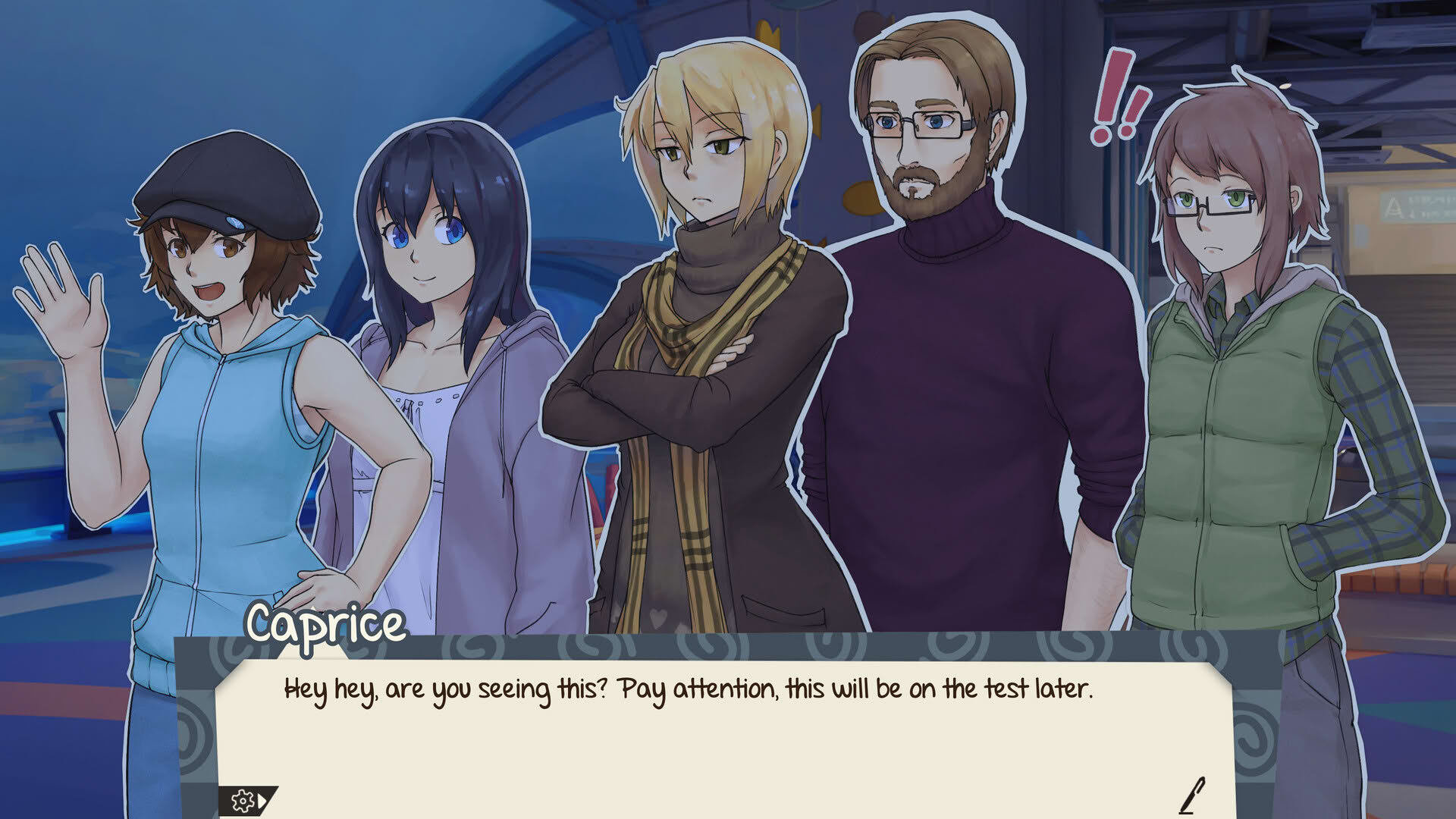 Screenshot for Twofold