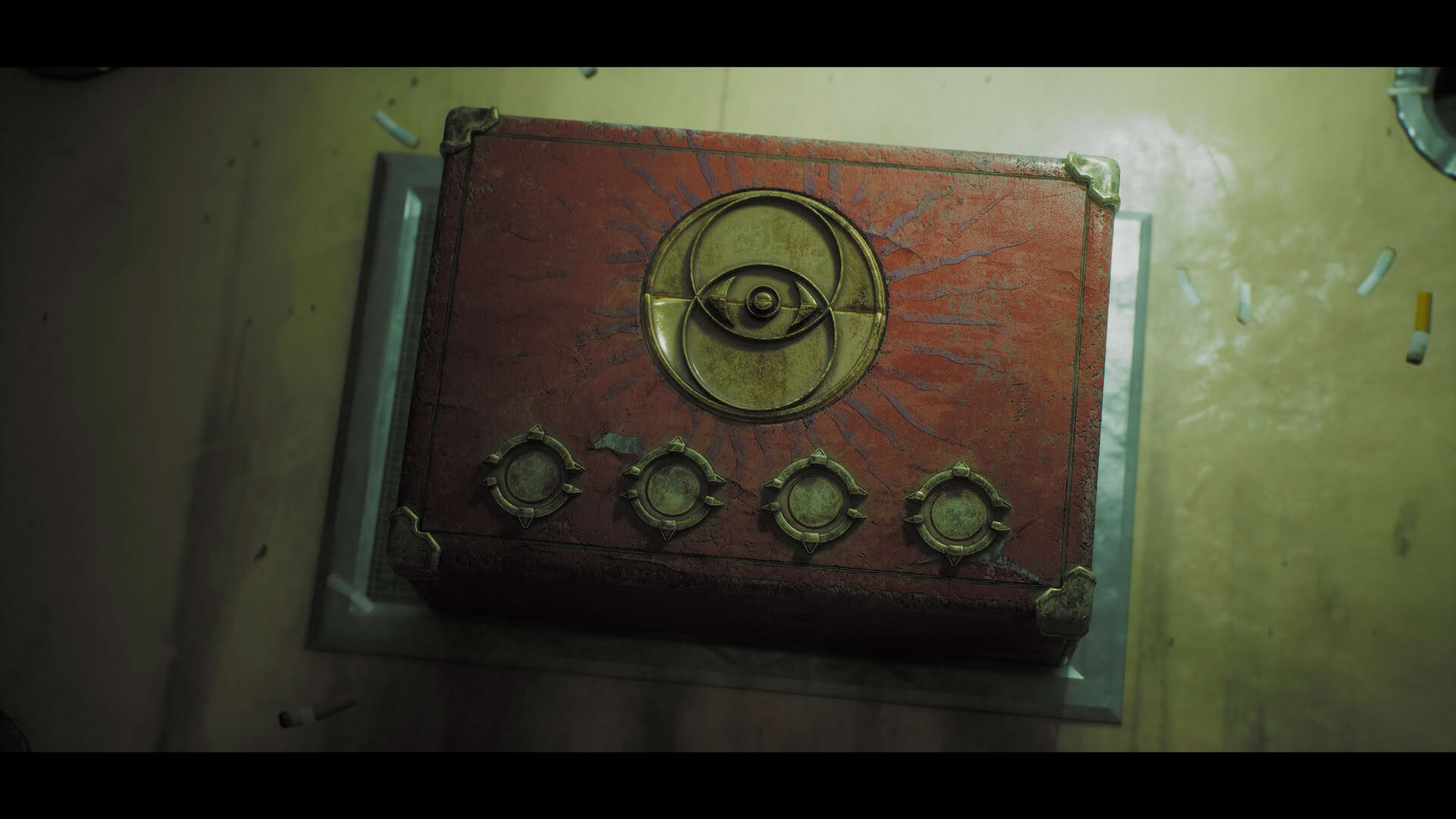 Screenshot for Post Trauma